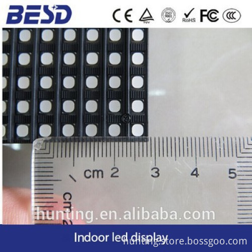 HD Indoor Usage and Full Color P6 Led Display Module Whole Sale factory Price